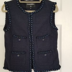 Chanel vest